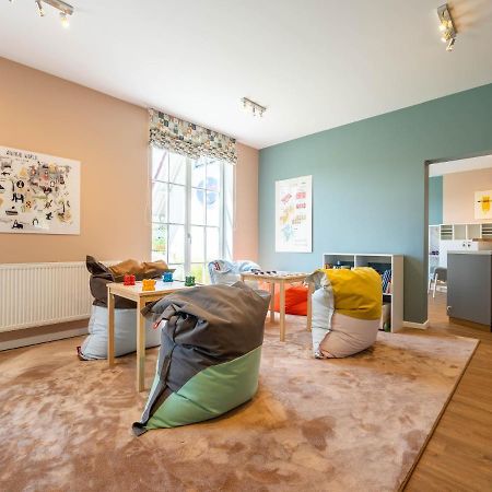 Feriendorf Rugana - Klassik Appartement Mit 1 Schlafzimmer D57 Dranske Buitenkant foto