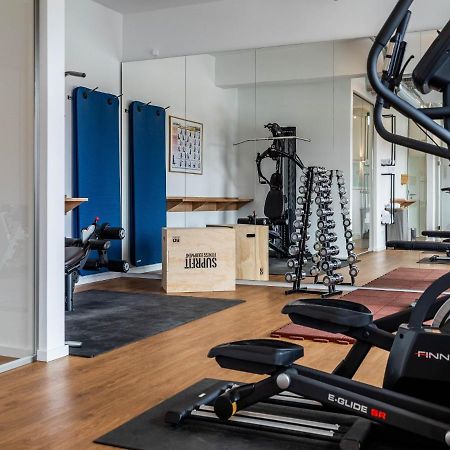 Feriendorf Rugana - Klassik Appartement Mit 1 Schlafzimmer D57 Dranske Buitenkant foto