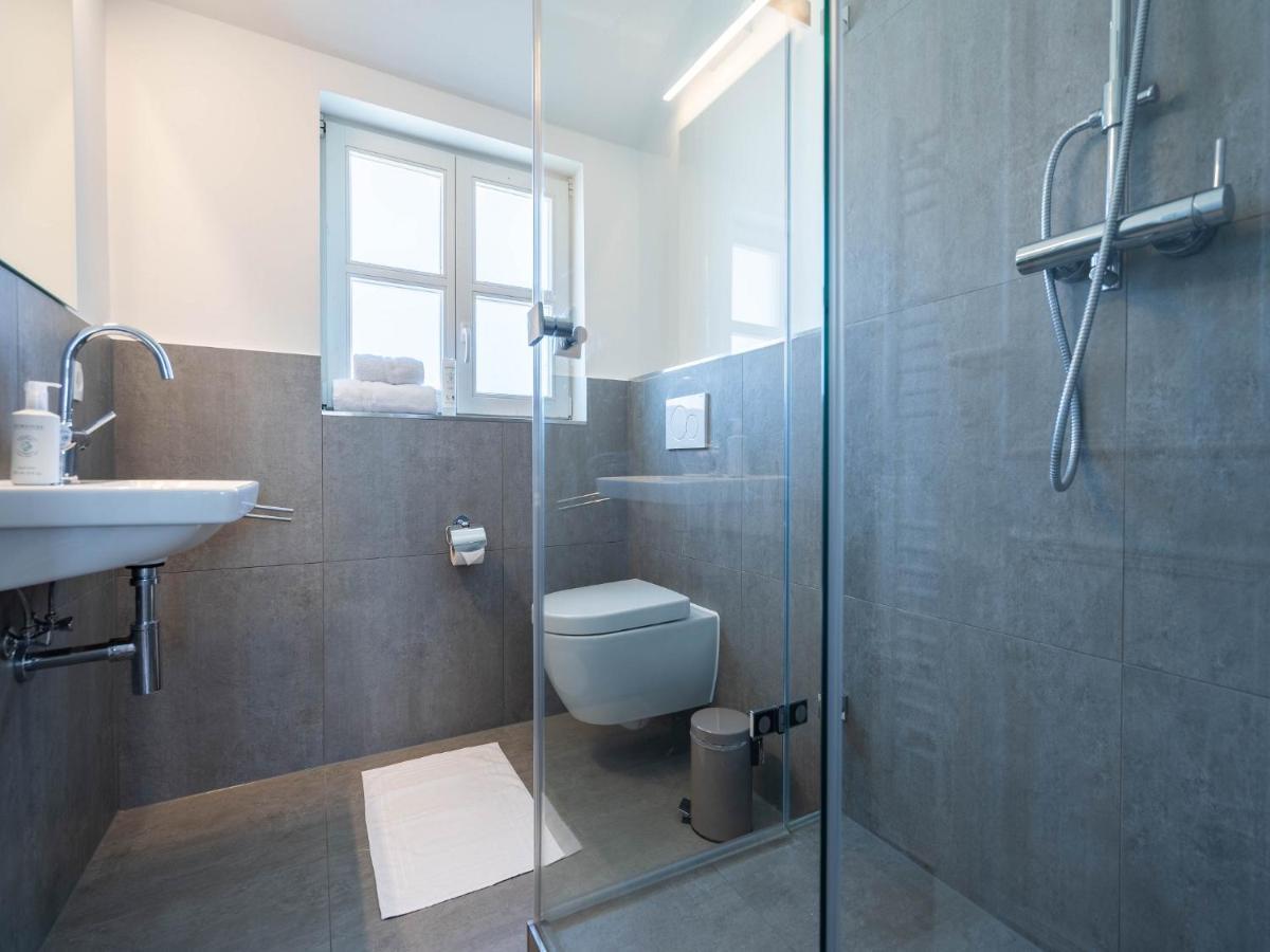 Feriendorf Rugana - Klassik Appartement Mit 1 Schlafzimmer D57 Dranske Buitenkant foto