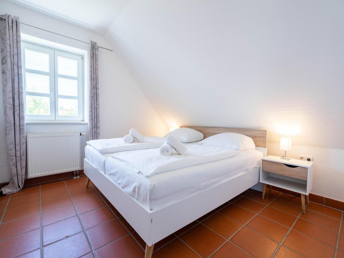 Feriendorf Rugana - Klassik Appartement Mit 1 Schlafzimmer D57 Dranske Buitenkant foto