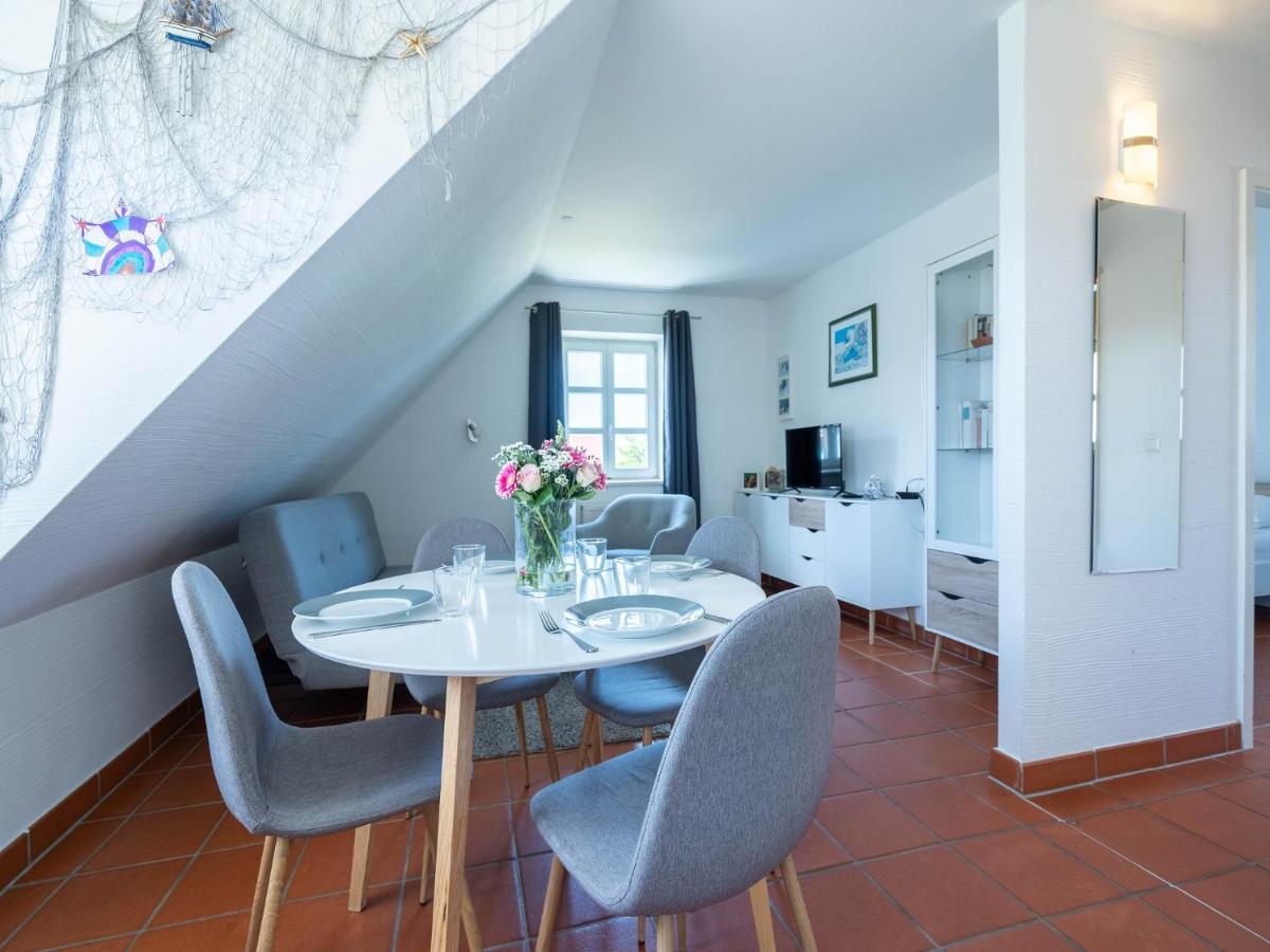Feriendorf Rugana - Klassik Appartement Mit 1 Schlafzimmer D57 Dranske Buitenkant foto