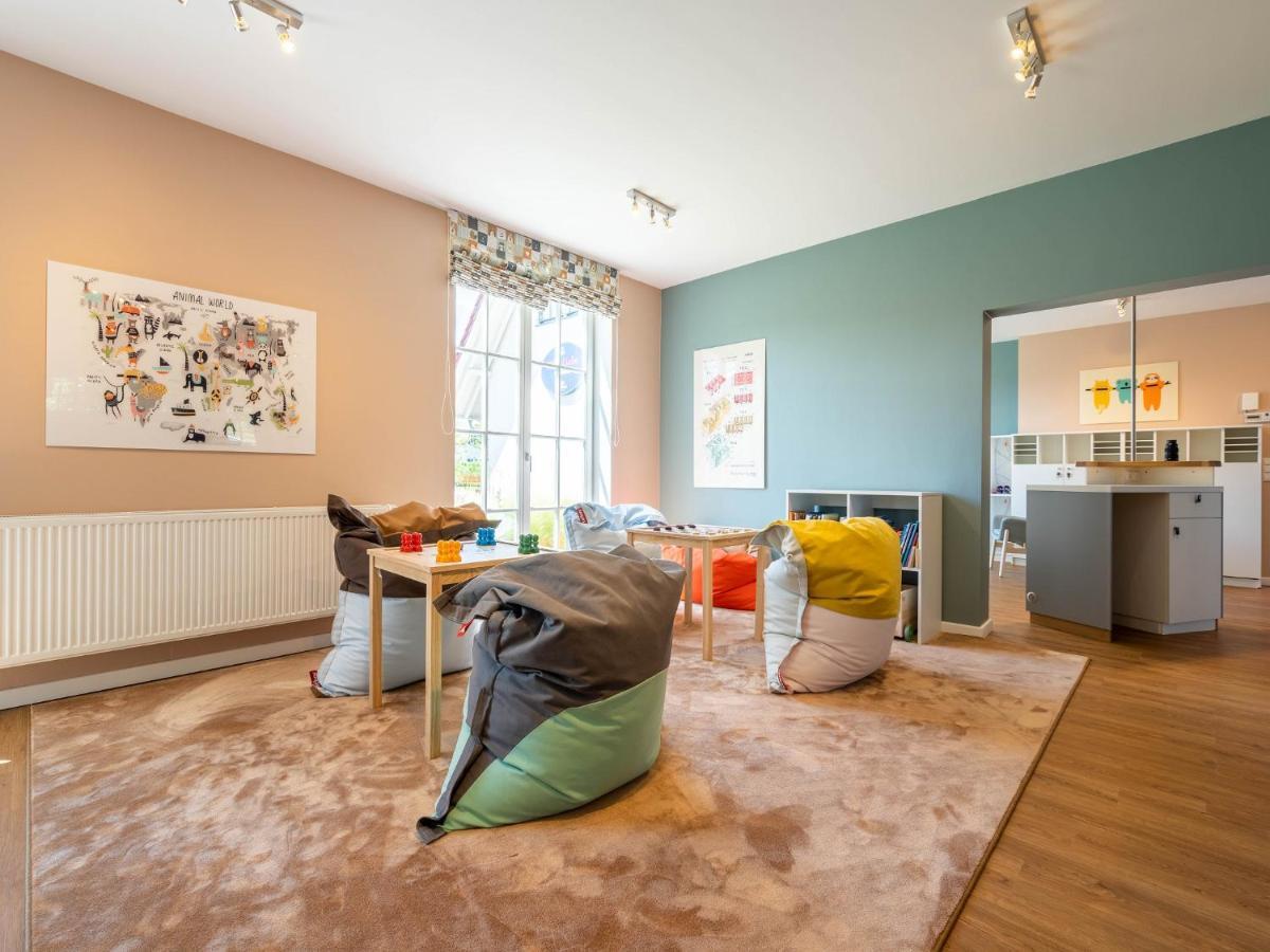 Feriendorf Rugana - Klassik Appartement Mit 1 Schlafzimmer D57 Dranske Buitenkant foto