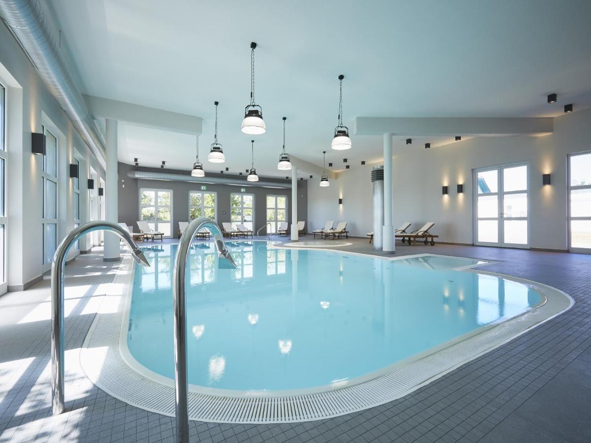 Feriendorf Rugana - Klassik Appartement Mit 1 Schlafzimmer D57 Dranske Buitenkant foto