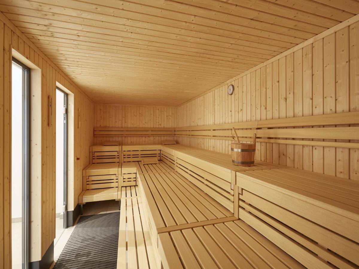 Feriendorf Rugana - Klassik Appartement Mit 1 Schlafzimmer D57 Dranske Buitenkant foto