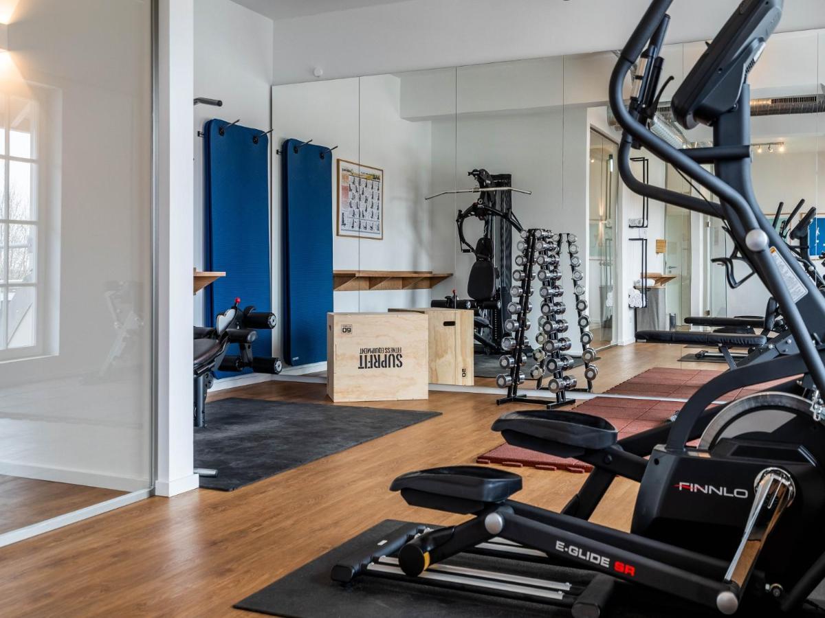 Feriendorf Rugana - Klassik Appartement Mit 1 Schlafzimmer D57 Dranske Buitenkant foto